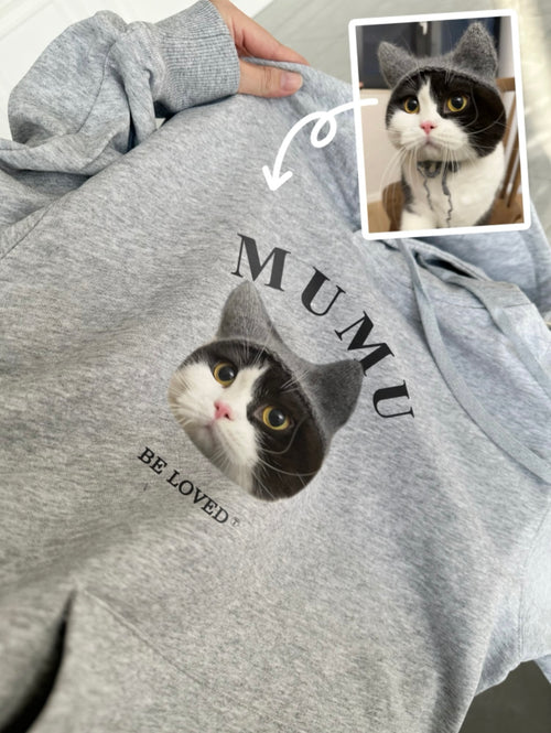 Custom Pet Hoodie