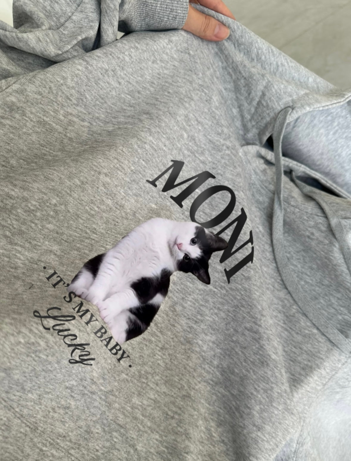Custom Pet Hoodie