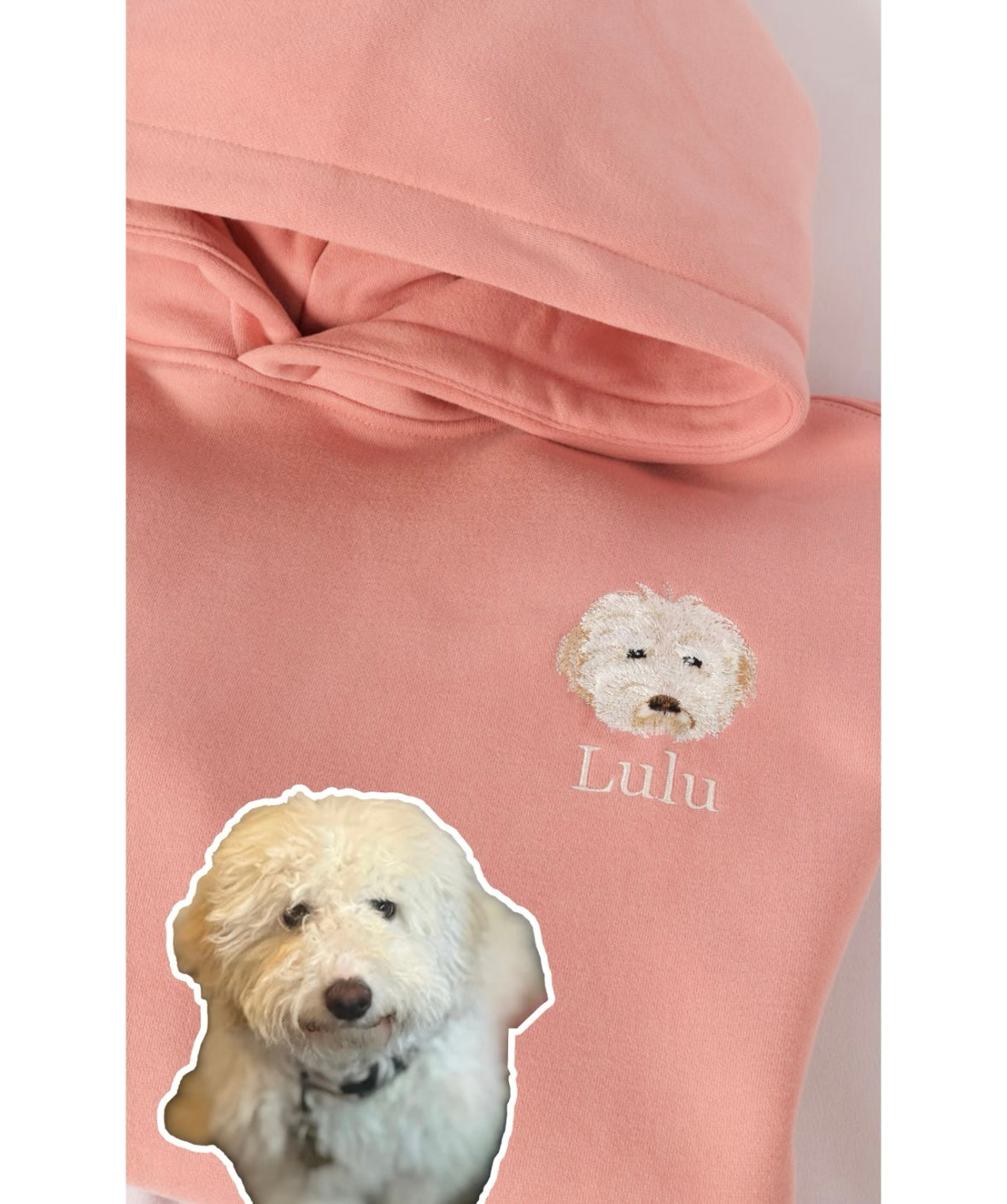 Custom Pet Hoodie