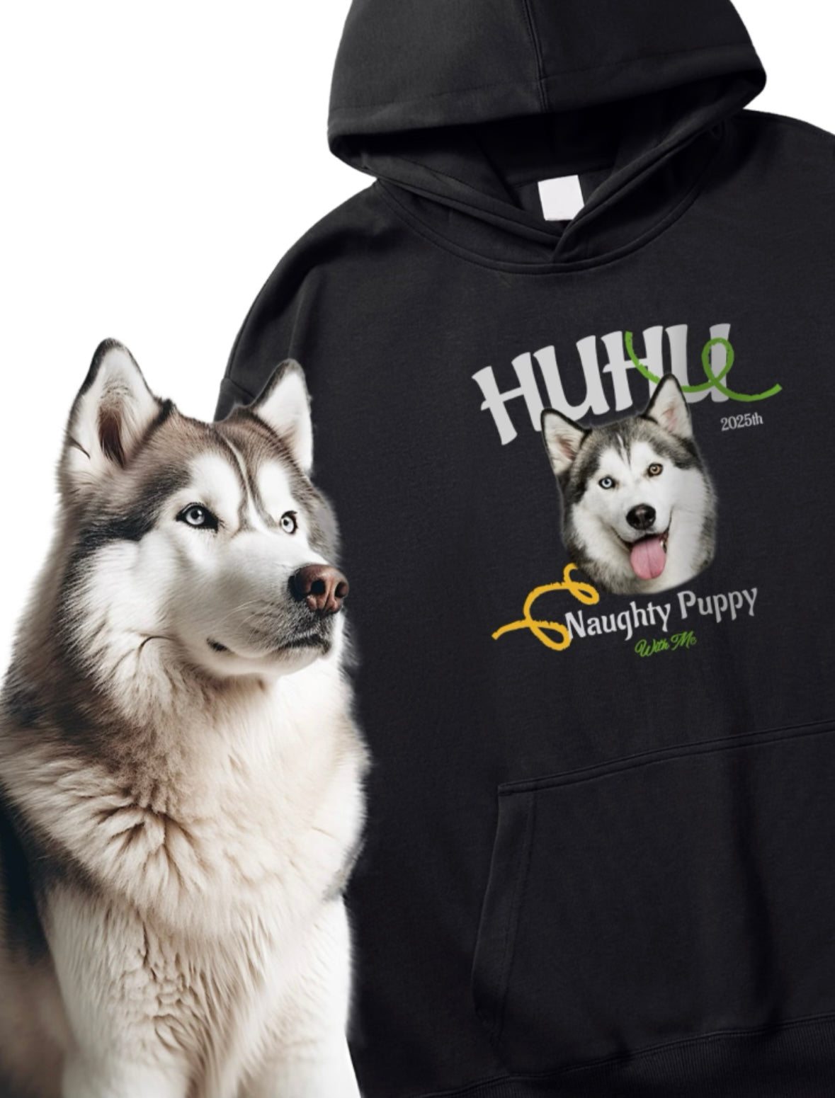 Custom Pet Hoodie